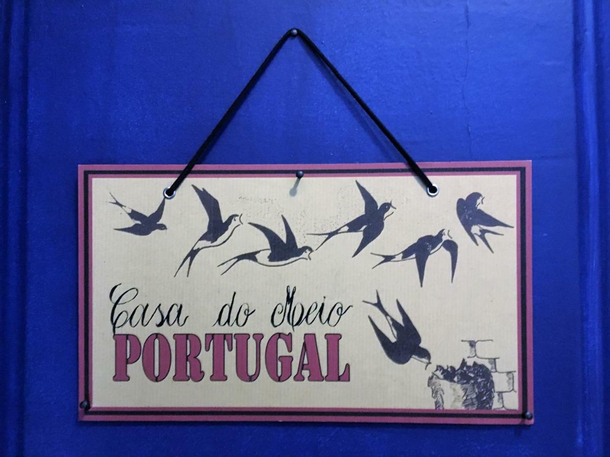 Casa Do Meio Lisboa Exteriér fotografie